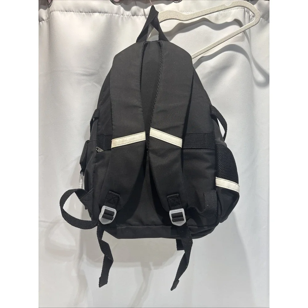 HIDDS LAPTOP BACKPACK 19 Inch Black School Bag College Back Pack Pockets